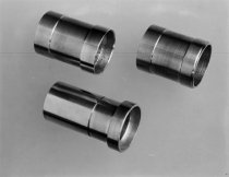 Davis Press - Three unidentified machine parts